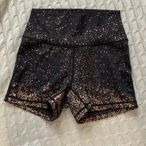 BuffBunny 4” shorts